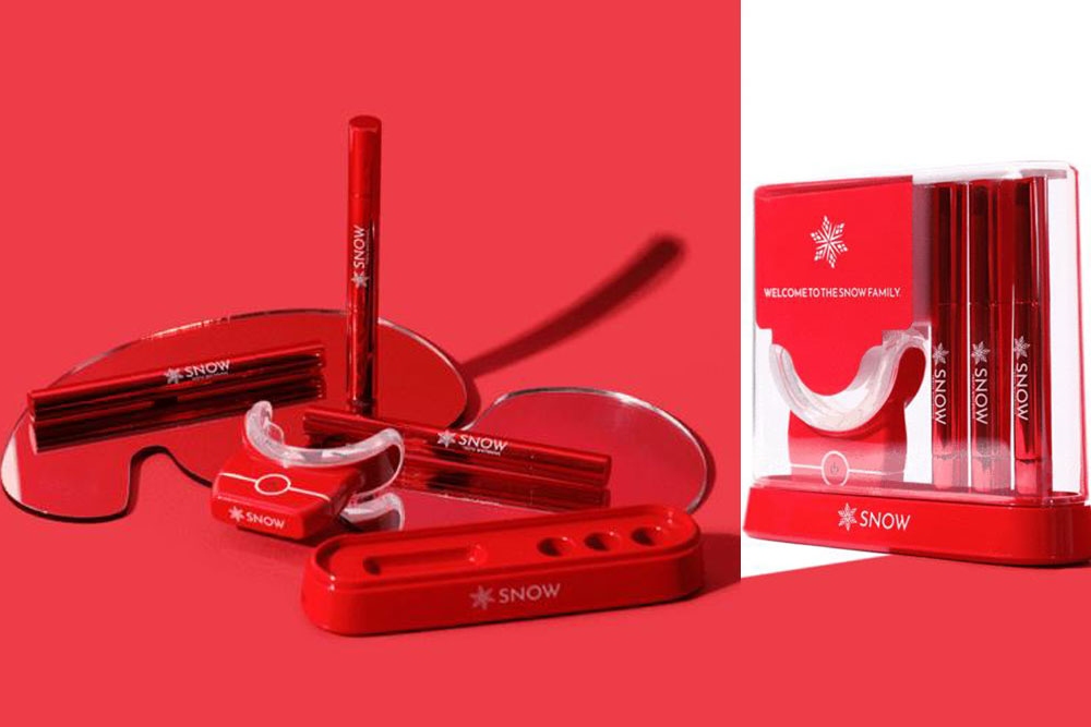 Red Snow Wireless Teeth Whitening Kit