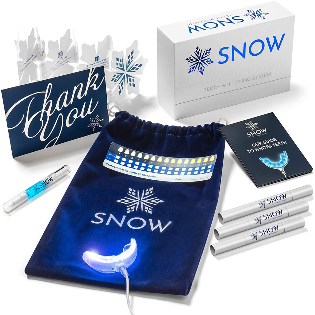Click the link to Buy your Snow Teeth Whitening Kit today.