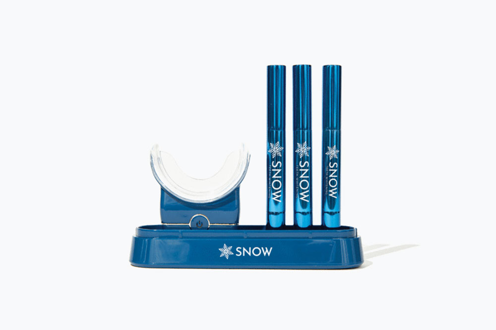 Snow Blue teeth whitening kit