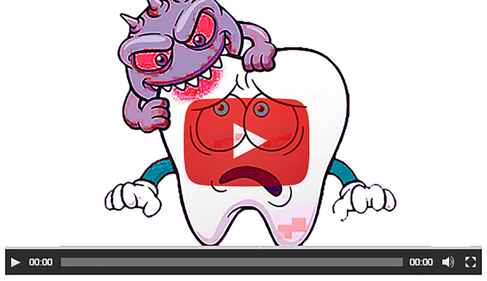 Improve your teeth, Play this video now