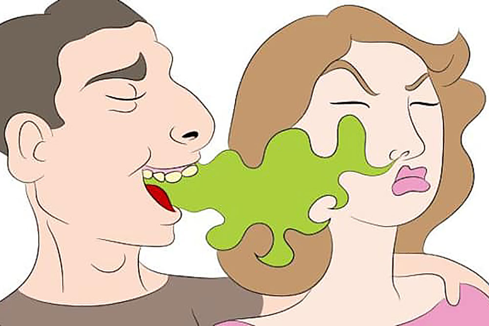 Breakthrough Discovery to solve bad breath