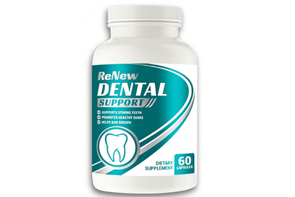 Claim your RENEW DENTAL support Discount before stocks run out.