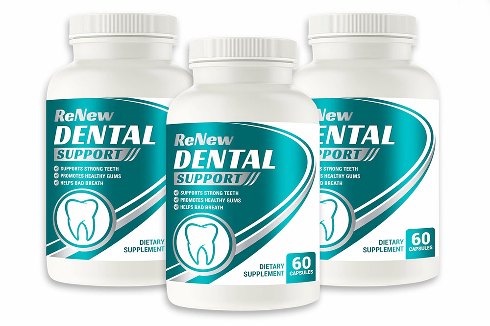 Bright Smile with Renew Dental Product Review