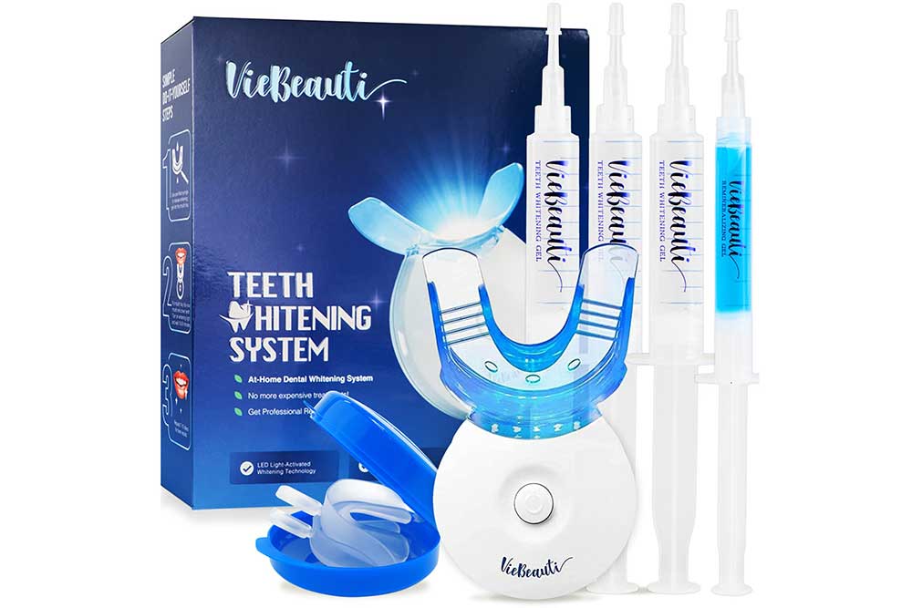 VieBeauti Teeth Whitening Kit - The Proven Amazon Teeth Whitening Best Sellers 2022