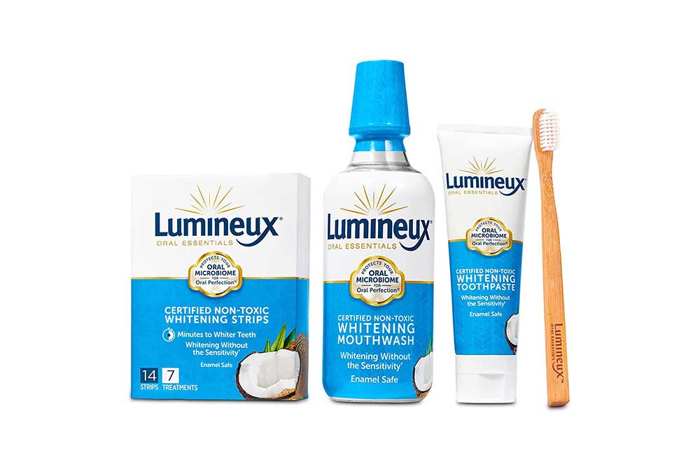 Lumineux Teeth Whitening Kit - The Proven Amazon Teeth Whitening Best Sellers 2022