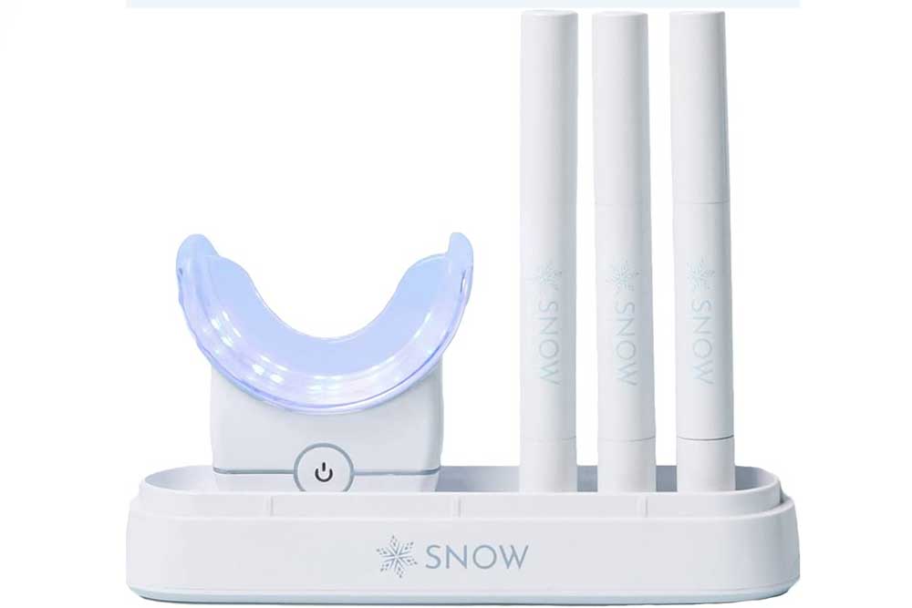 SNOW Limited Edition Teeth Whitening Wireless Kit - Best teeth whitening kit for 2022