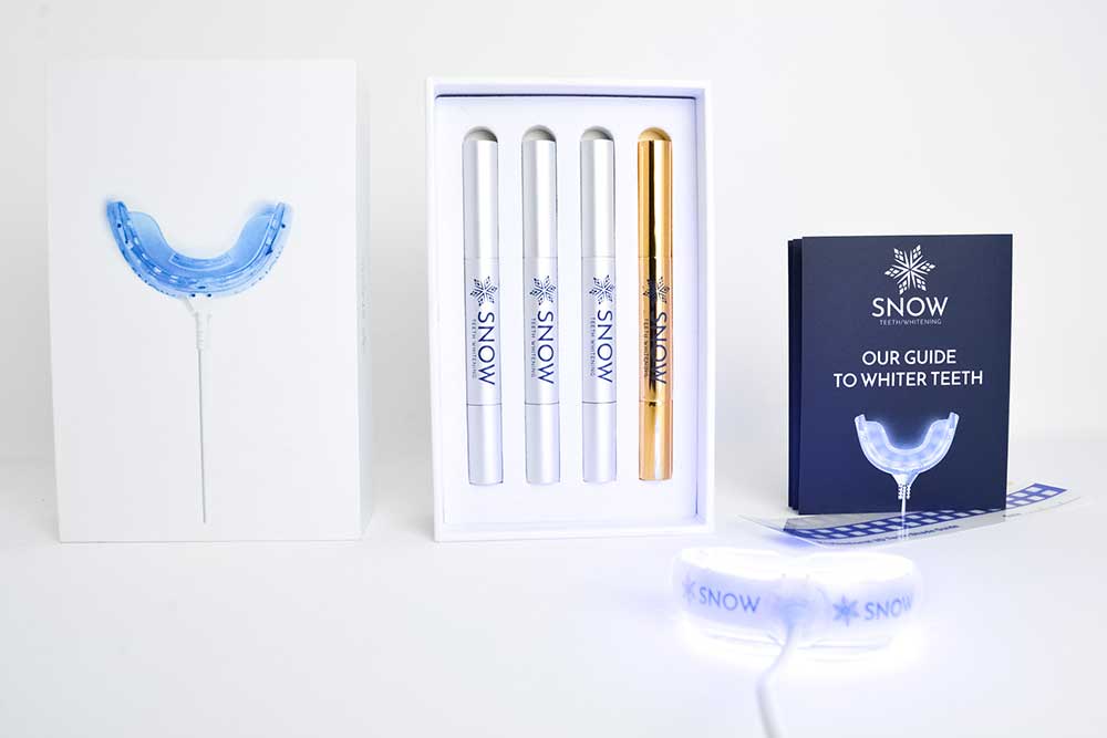 An At-home Dentist developed Teeth Whitening Kit Cigar that will avoid your partner to pull a gun on you😃🤣😃